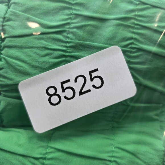 Womens Joy Lab Green Athletic Running Shorts Lined Nylon Blend 2" Inseam Size L - Picture 12 of 12